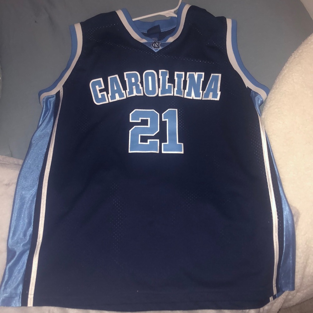 UNC Jersey XL